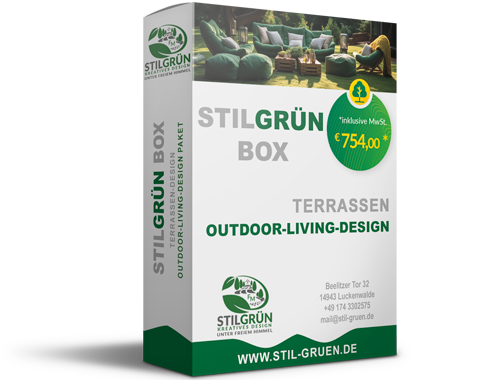 Terrassen-Design Paket